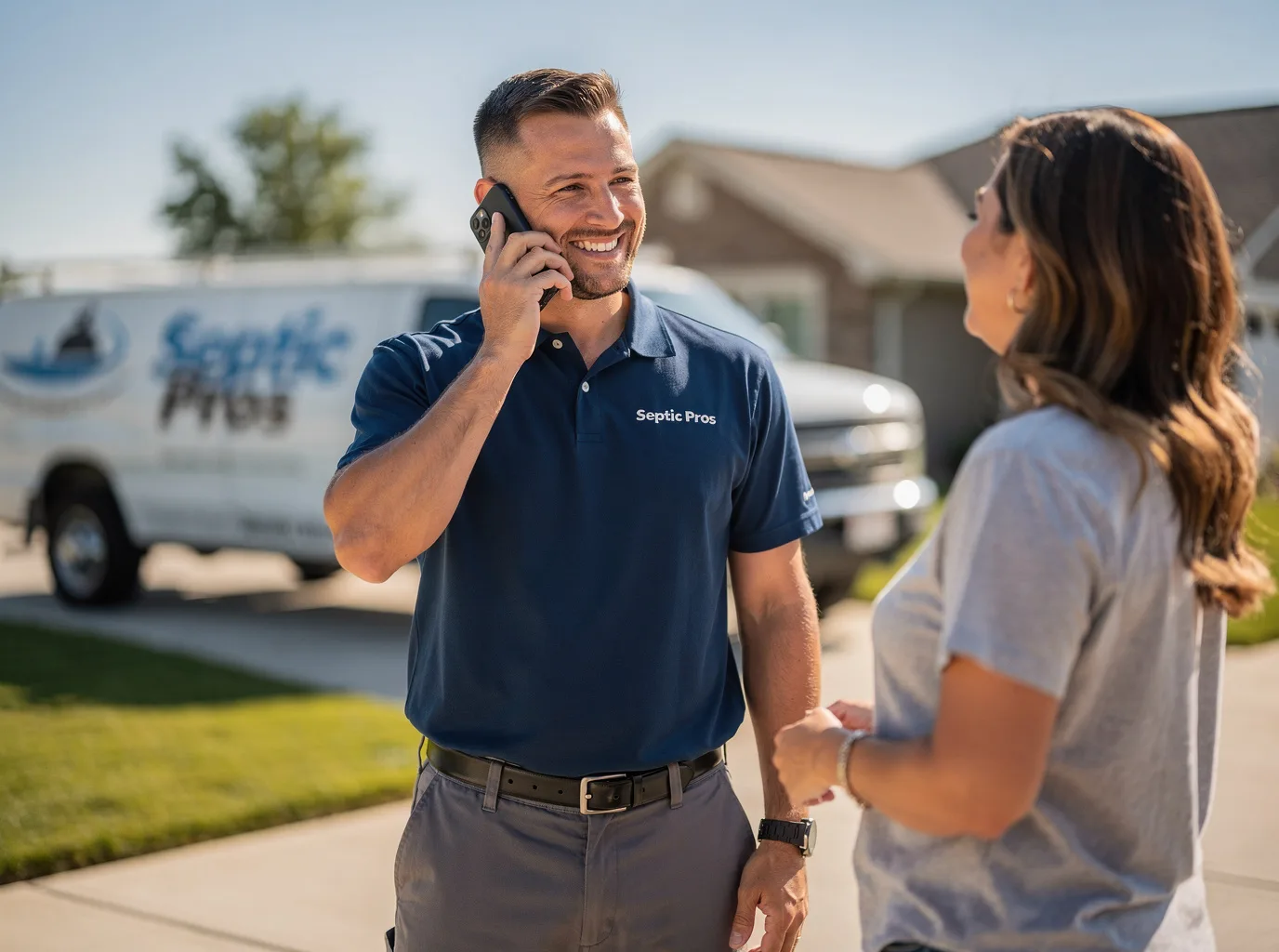 Septic Tank Pumping New Deal, TX FAQs